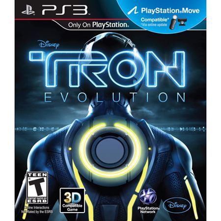 Disney Interactive Tron: Evolution at Kmart.com