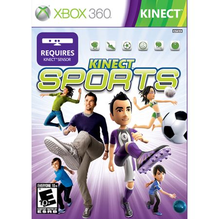 Microsoft Kinect Sports