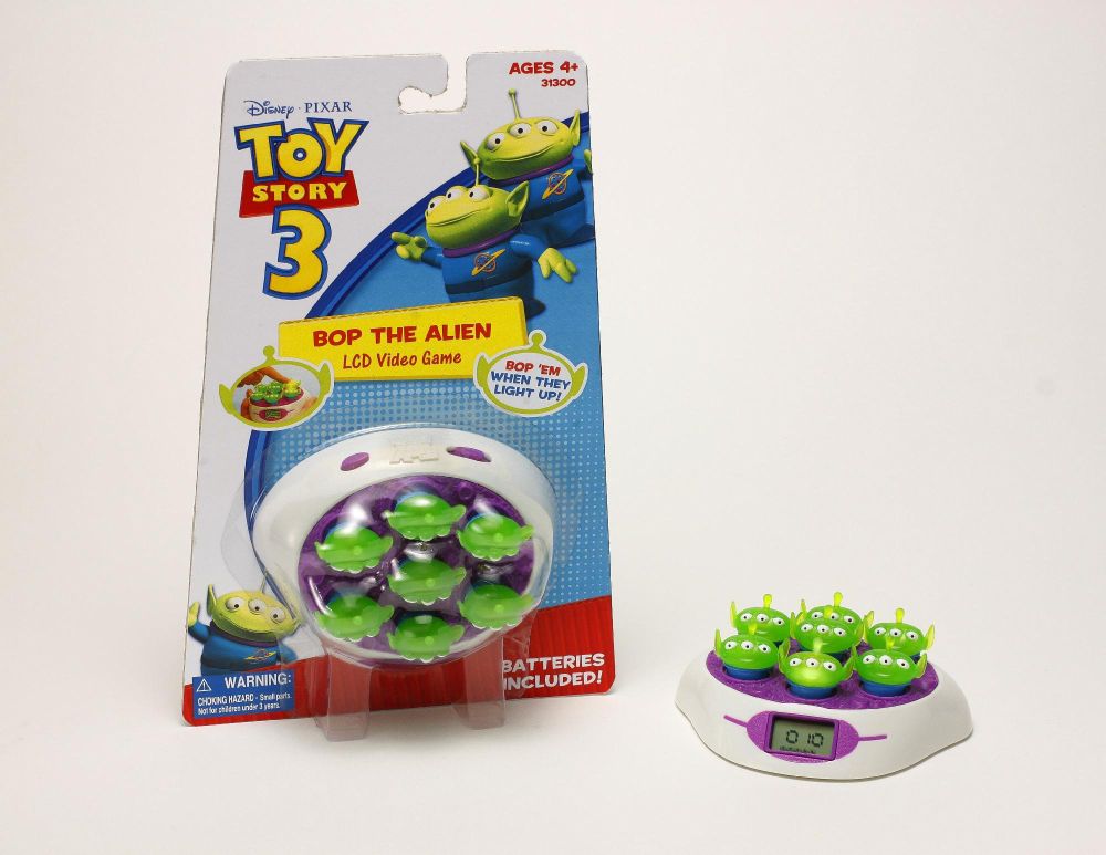 Disney TOY STORY 3BOP THE ALIEN, HANDHELD GAME at Kmart.com