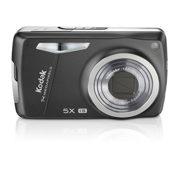 Kodak Easyshare M575 Digital Camera, Black