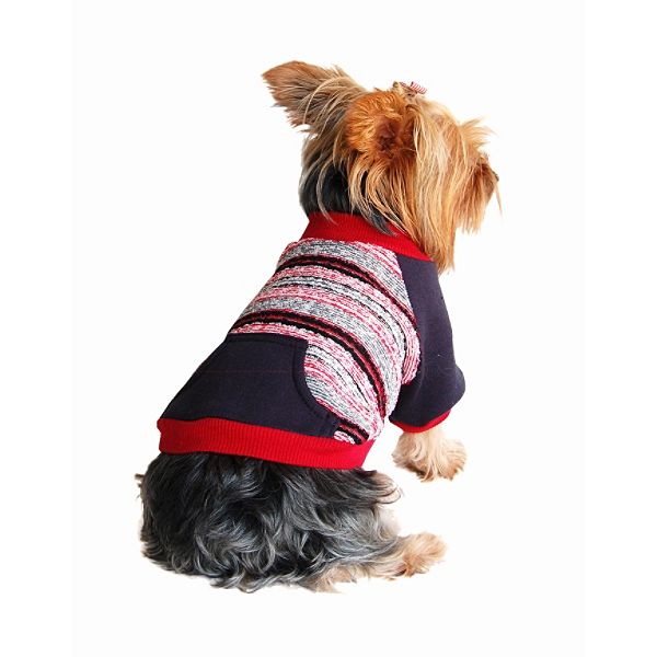 Anima Terry Knit Sweater - Small AN10120-S