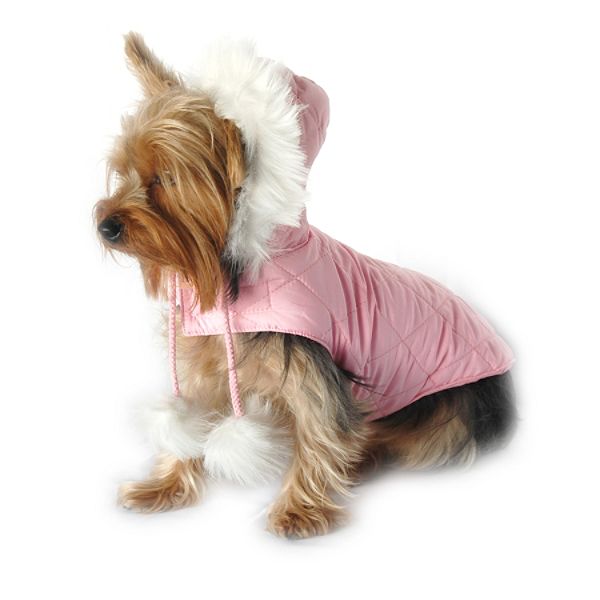 Anima Snow Princess Coat - Pink - Large RC96763PK-L