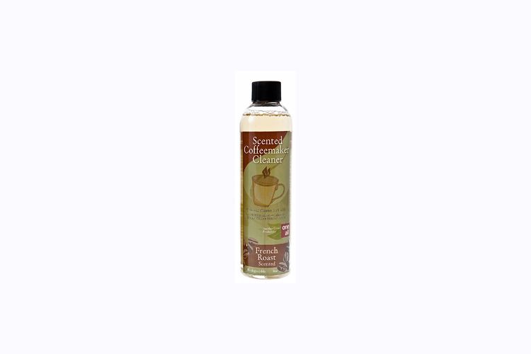 One All French Roast Scented Coffeemaker Cleaner