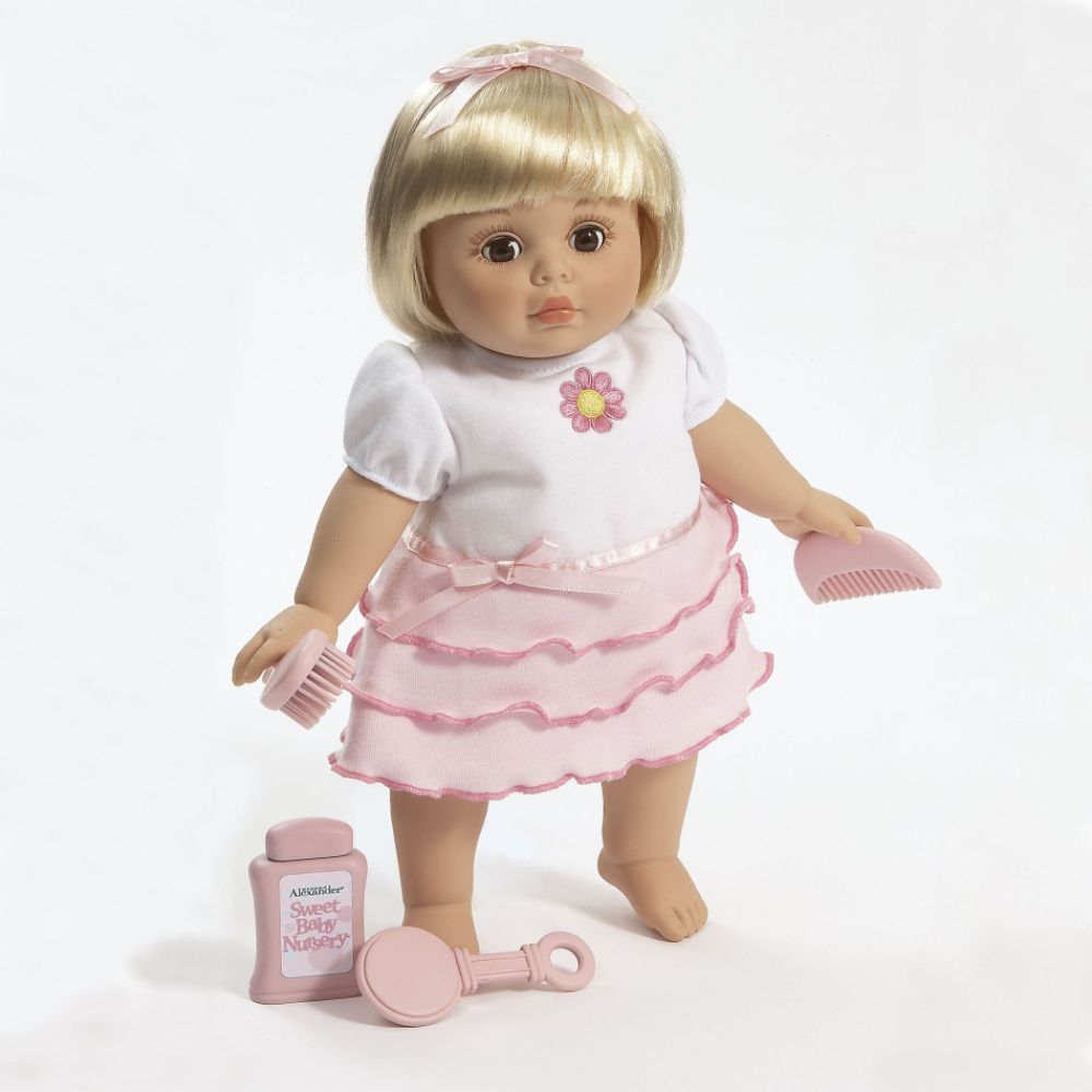 Play Doll 14in My Lil Girl - Toddler