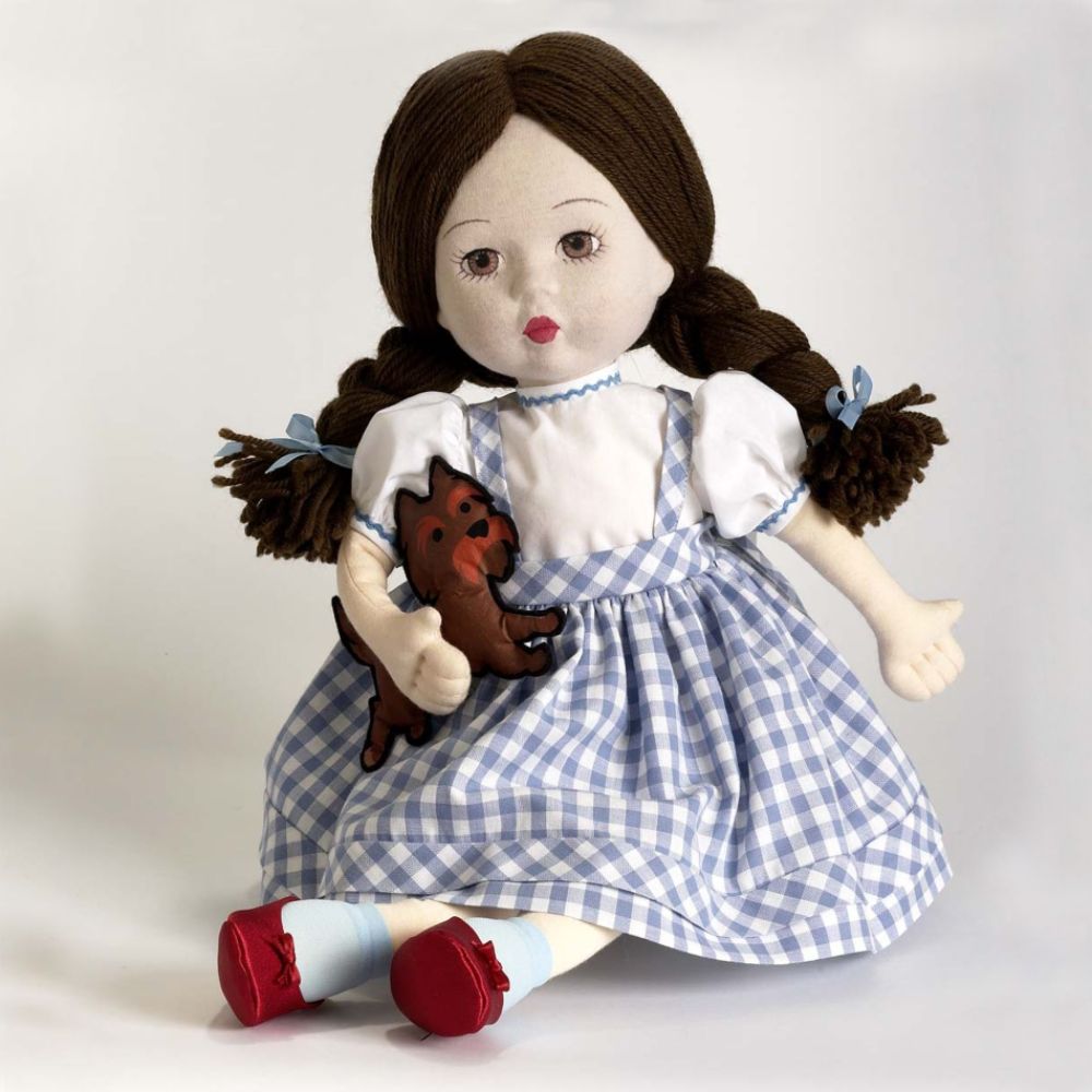 Alexander Doll Company, Inc. Play Doll 18in Dorothy Cloth Children's Toys