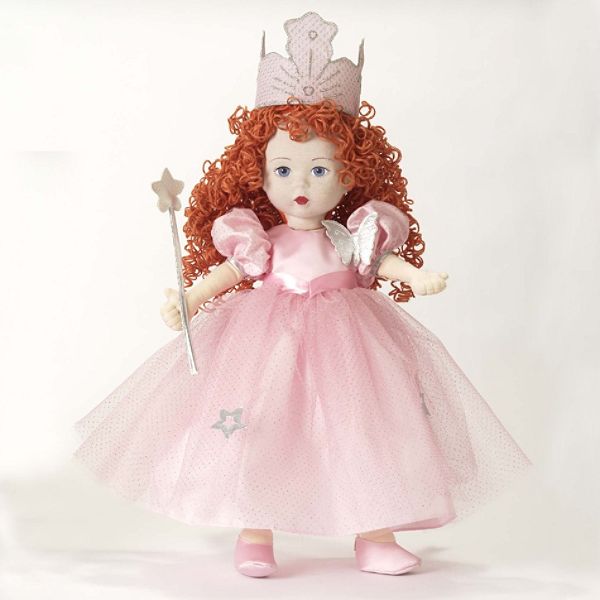 Alexander Doll Company, Inc. Play Doll 18in Glinda Cloth 