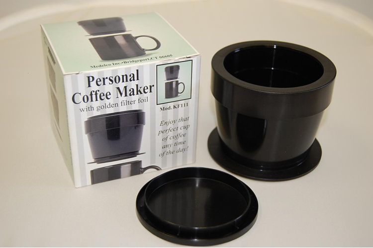 1 Cup Personal Coffee Maker