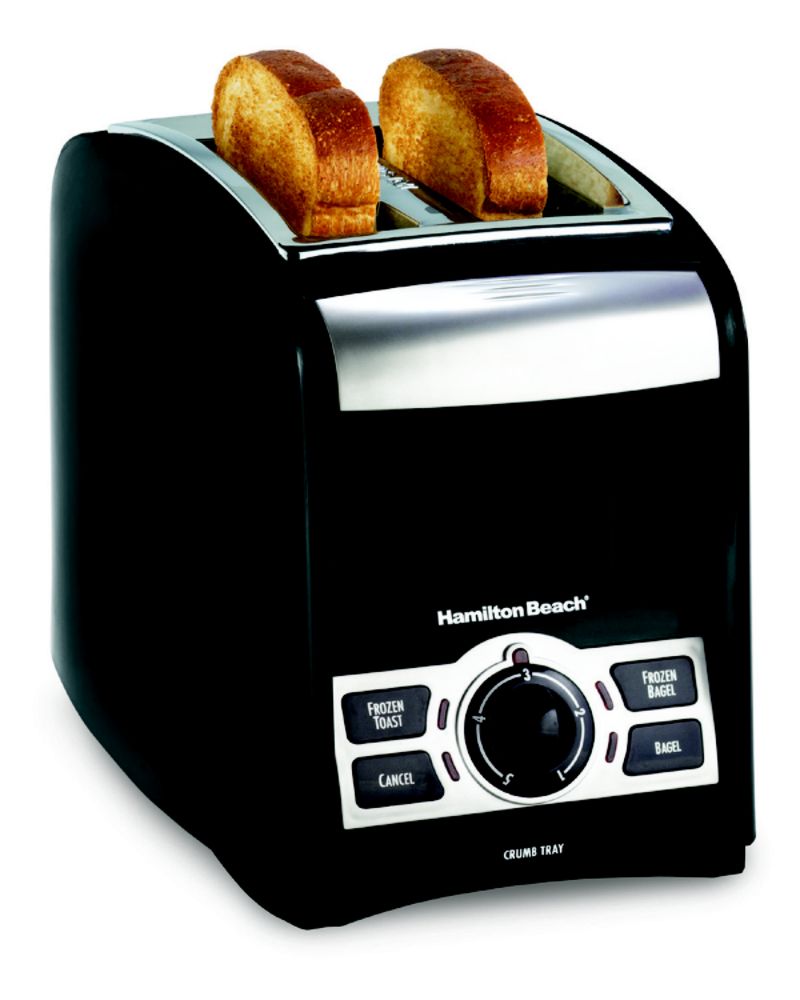 Hamilton Beach SmartToast 2 Slice Toaster