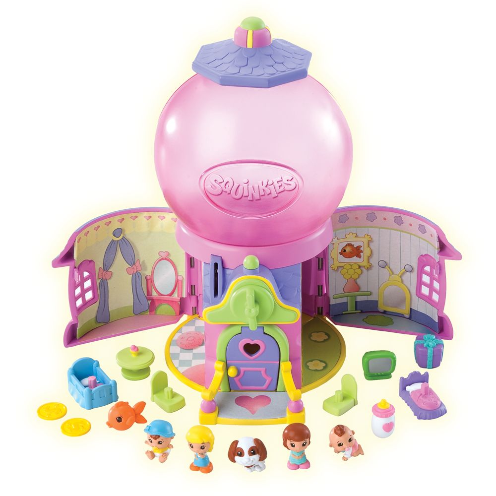 Squinkies Playset - Gumball Surprise Children's Toys
