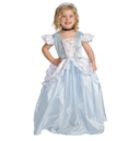Cinderella Gown Costume - Large