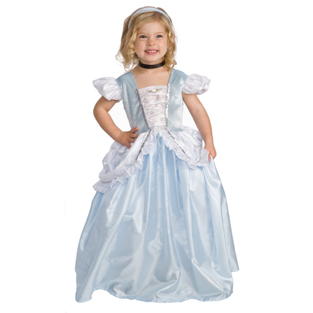 Little Adventures Cinderella Gown Costume - Medium at Kmart.com