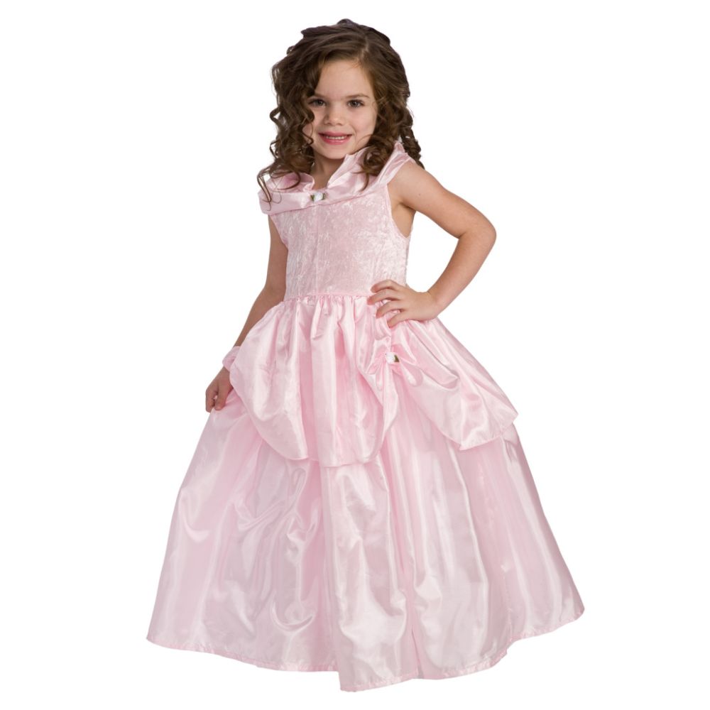 Little Adventures Pretty Pink Princess Costume - Medium at Kmart.com