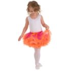 Pink / Orange Tutu
