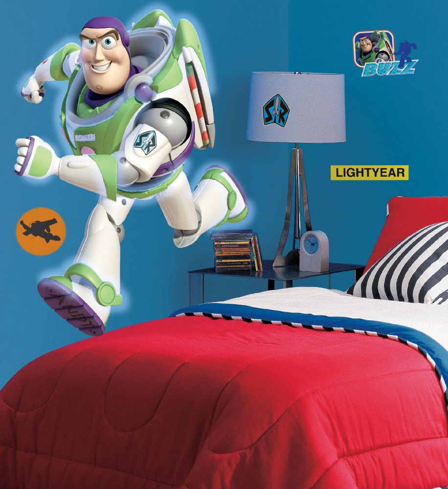 toy story wall decor