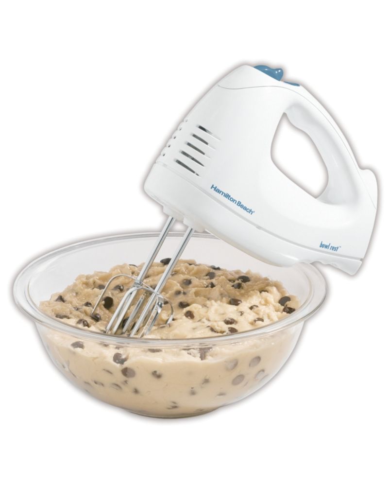 Hamilton Beach Hamilton Beach Hand Mixer with Snap-On Case
