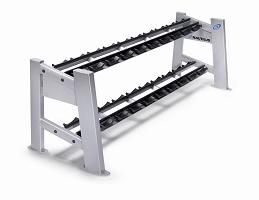 2 Tier Dm'l. Rack