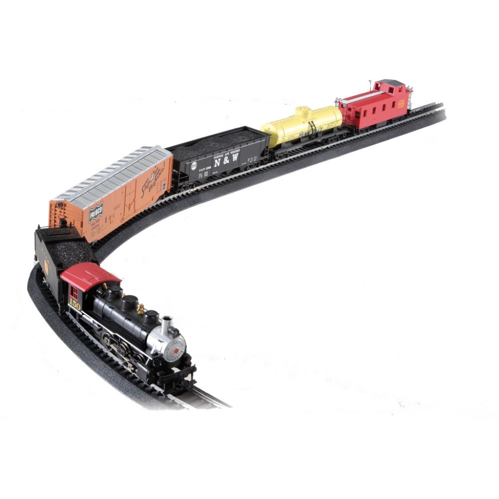 Bachmann Chattanooga Train Set at Kmart.com