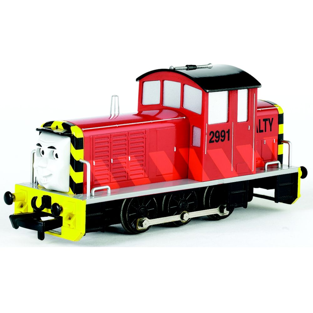 Bachmann Trains Bachmann Salty with Moving Eyes