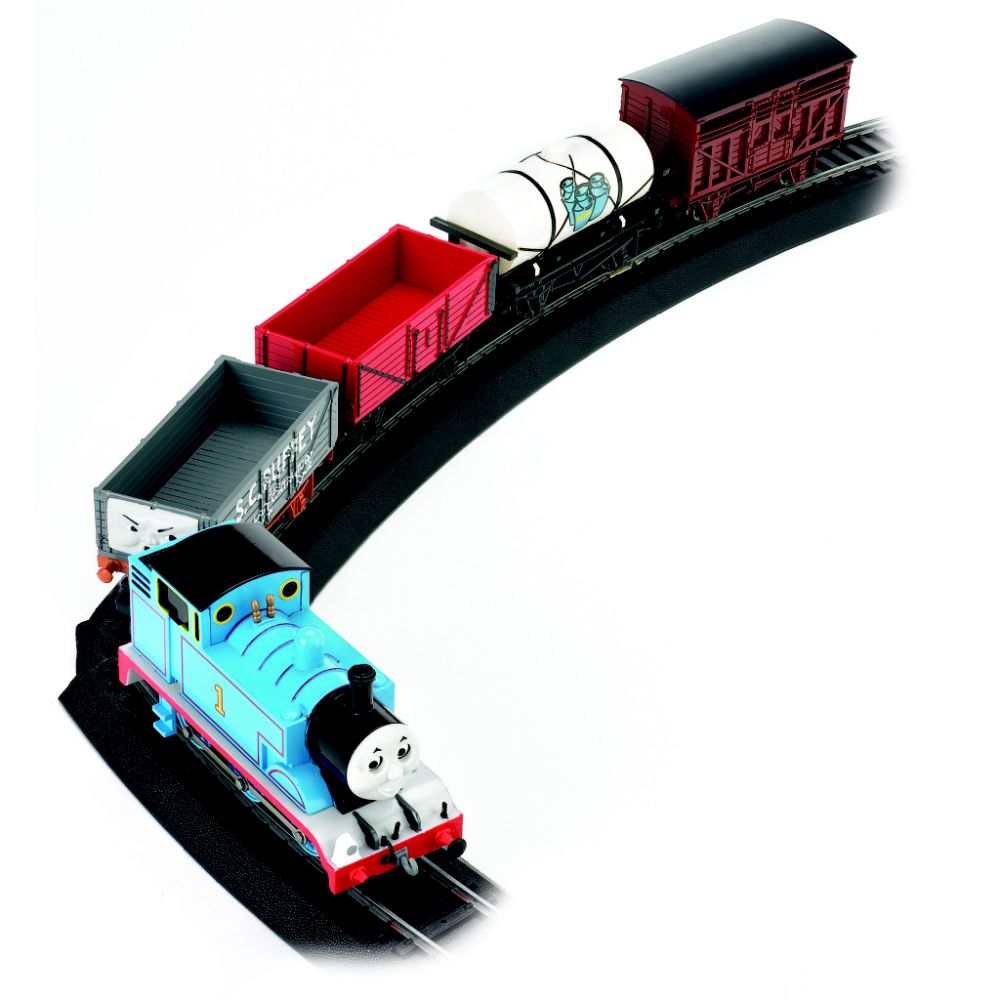 Bachmann Thomas Fun with Freight Train Set at Kmart.com