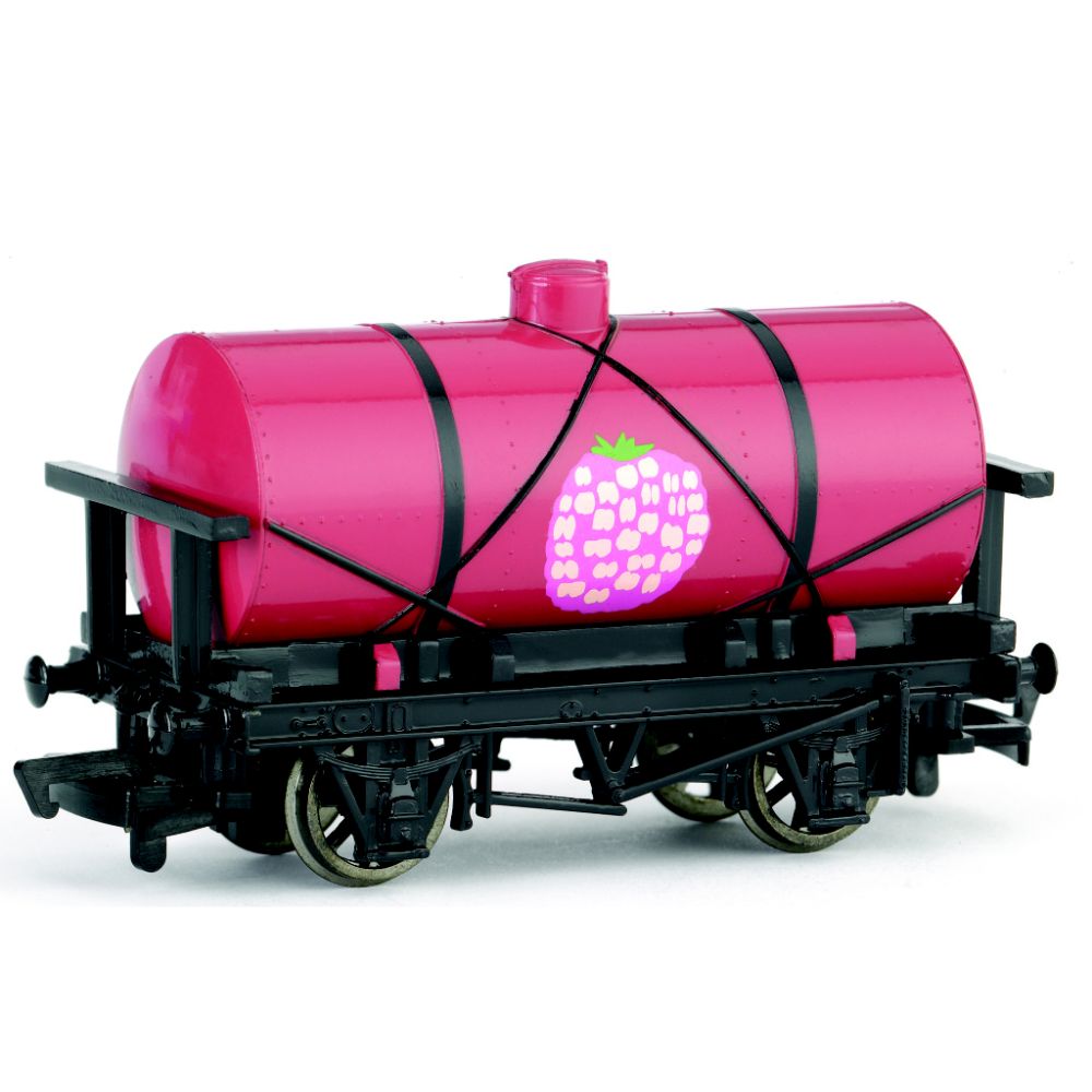 Bachmann Trains Bachmann Raspberry Syrup Tanker