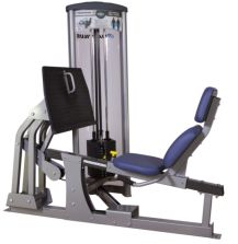 Leg Press & Calf Raise
