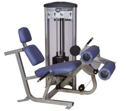Leg Extension & Leg Curl