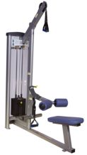 Lat Pulldown & Low Row