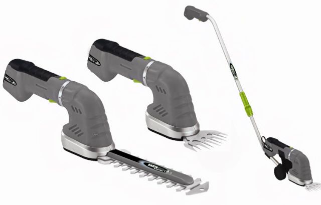 Earthwise Grass Shrub & Shear Combo Pack Lithium-Powered 7.2 Volt at Kmart.com