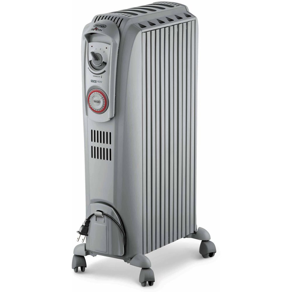 Delonghi DeLonghi TRD715T 1500 Watt Safeheat Oil Filled Radiator