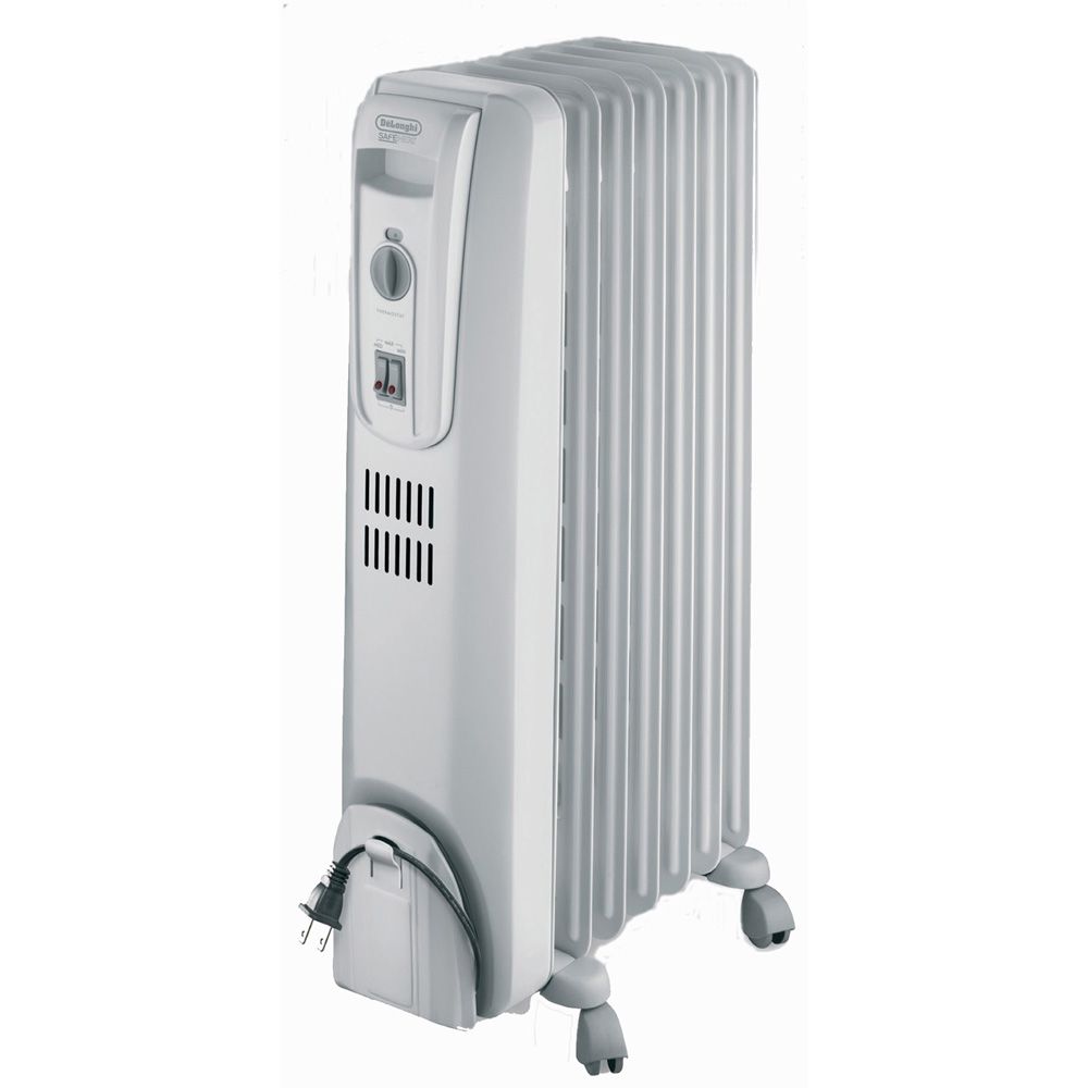 Delonghi DeLonghi TRH0715 Oil-Filled Radiator