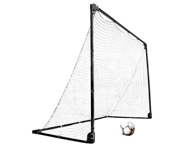 Lifetime Adjustable Height Portable Soccer Goal