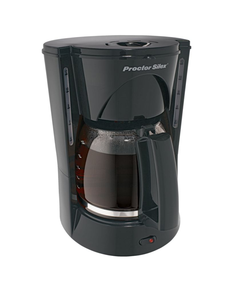Proctor-Silex 12 Cup Automatic Drip Coffee Maker