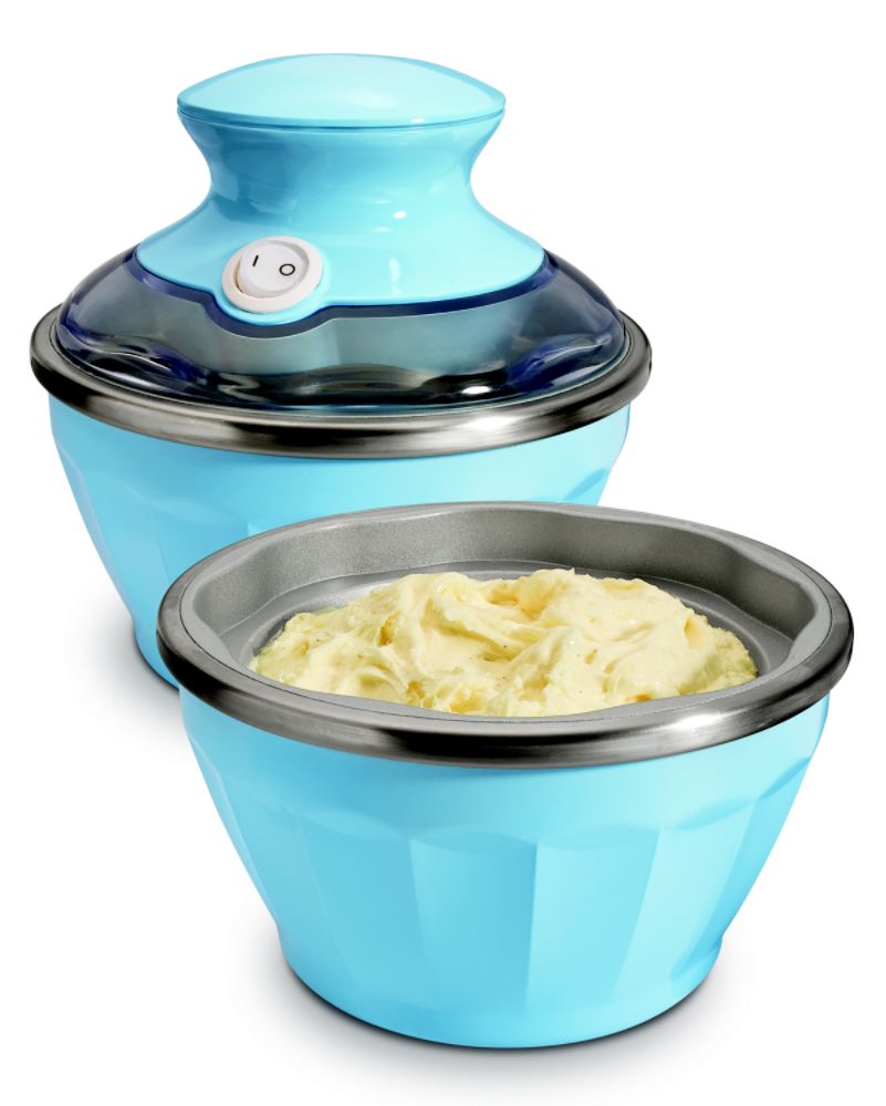 Hamilton Beach Half Pint TM Soft-Serve Ice