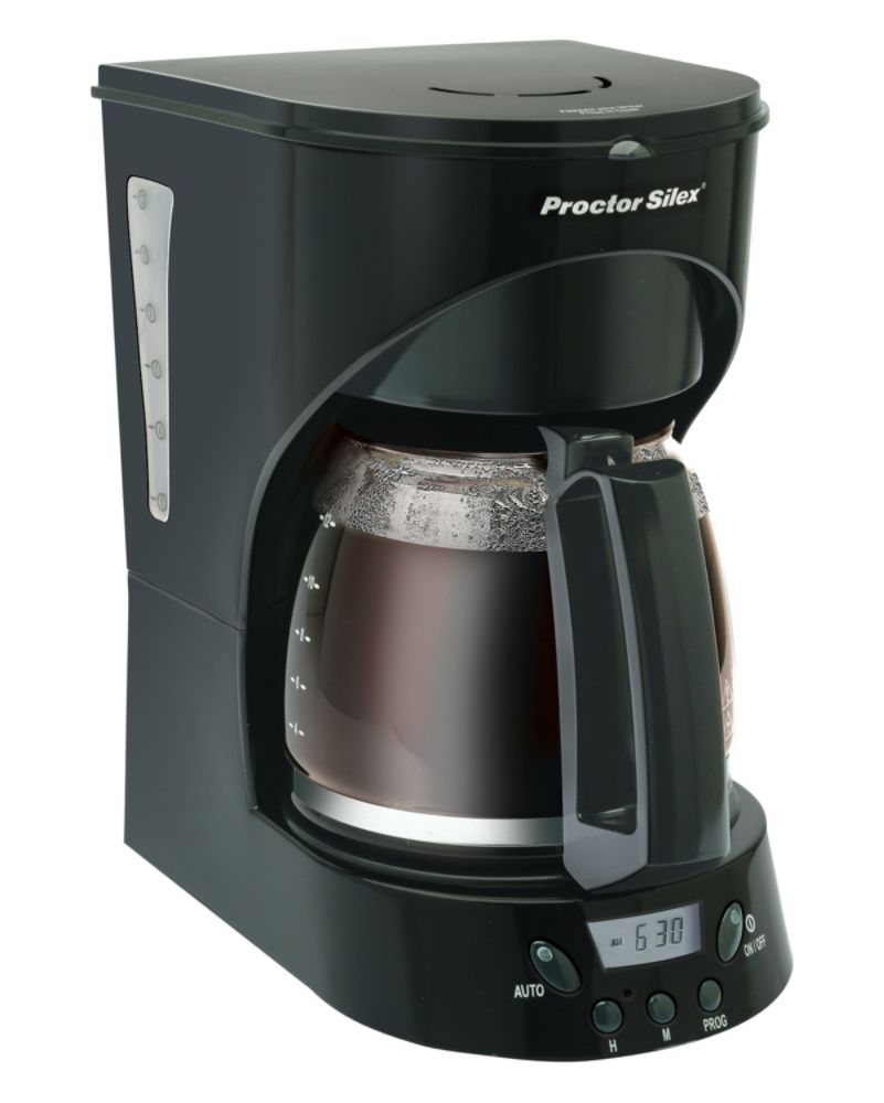 Proctor Silex 12-Cup Programmable Coffeemaker at Kmart.com