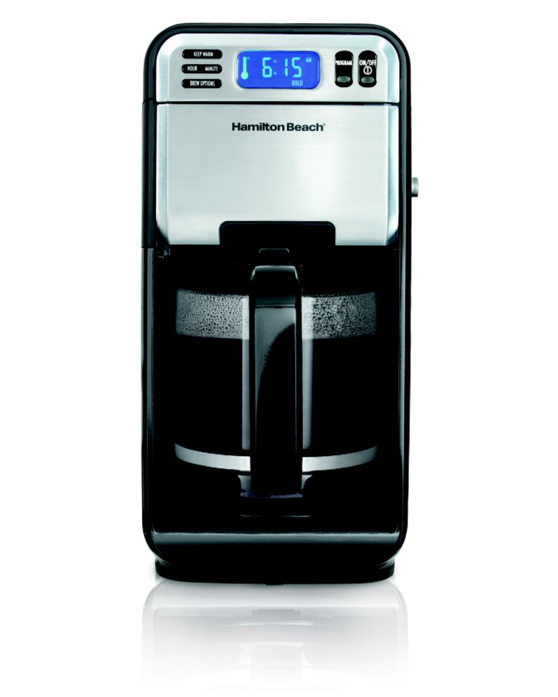 Hamilton Beach 12-Cup Programmable Coffeemaker at Kmart.com