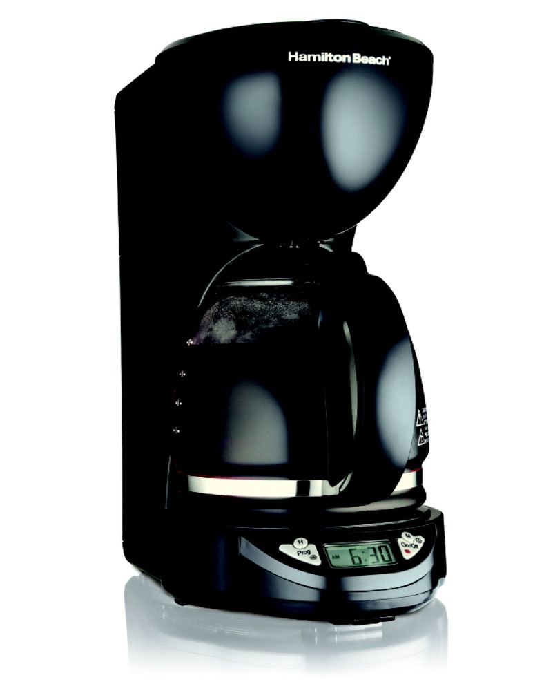 Hamilton Beach 12-Cup Programmable Coffeemaker at Kmart.com