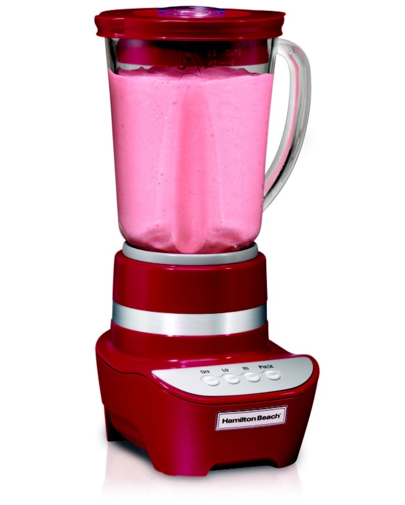 Hamilton Beach Wave Maker 2-Speed Blender-red at Kmart.com
