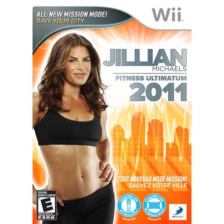 D3P Jillian Michaels Fitness Ultimatum 2011 