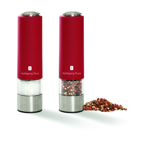 Wolfgang Puck Wolfgang Puck Colored Salt And Peppermill Set, Color: