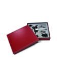 Wolfgang Puck 10 Piece Sommelier Wine Set, Color: Red