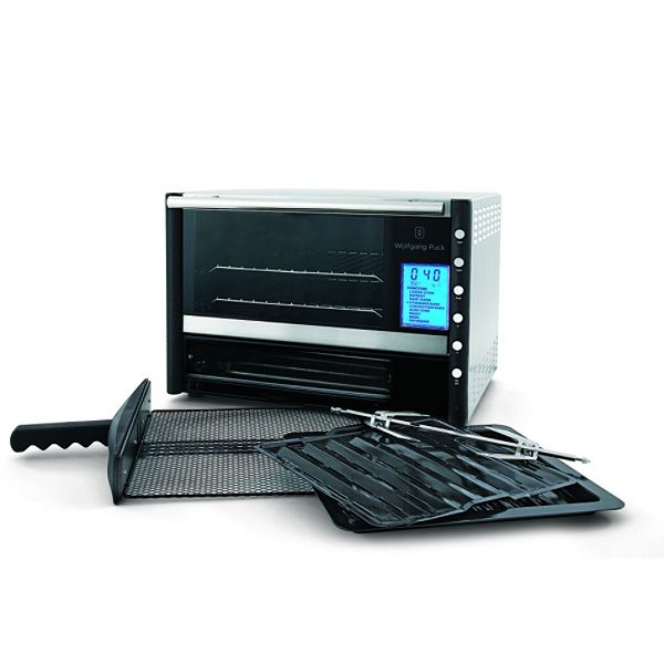 Wolfgang Puck Wolfgang Puck Dual Toaster Oven/pizza Oven With