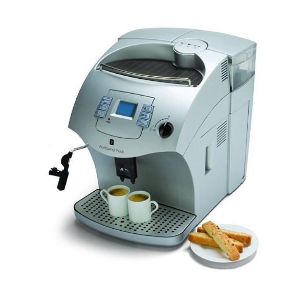 Wolfgang Puck Wolfgang Puck Electronic Espresso / Cappuccino Maker