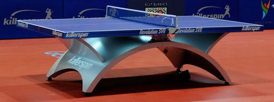 Killerspin 301-17 Revolution SVR Table Tennis