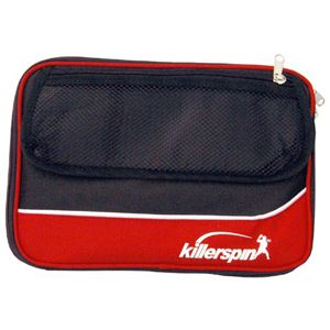 Killerspin 605-21 Optima Table Tennis Paddle Bag, Red/Black at Kmart.com