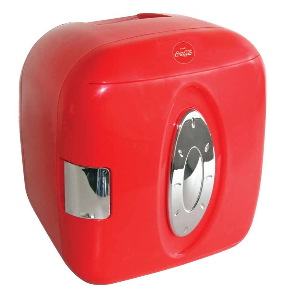 Coke Personal Cube Fridge