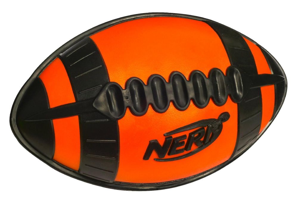 NERF Sport Weather Blitz Jr. Football - Orange at Kmart.com