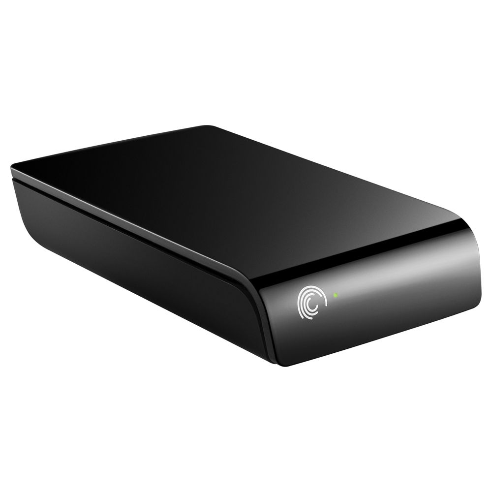 Seagate 500GB USB2.0 External Desktop Drive