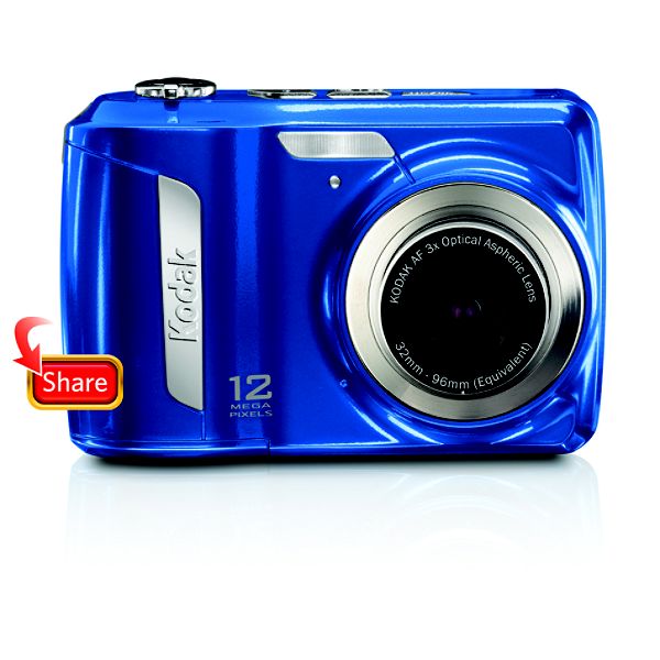 Kodak Easyshare C143, Digital Camera