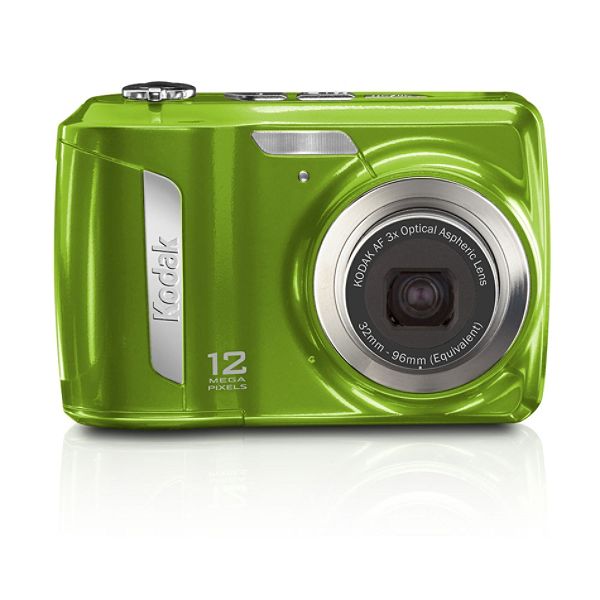 Kodak Easyshare C143, Digital Camera, Green