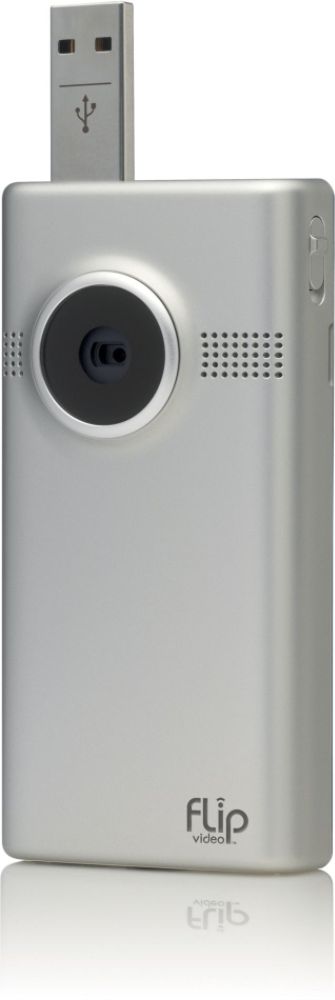 Flip Video MinoHD 1hr - Camcorder